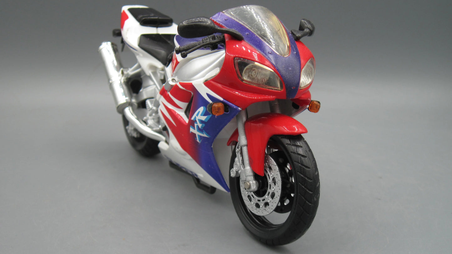 Cosco Honda CBR Fireblade (Transformer bike) White + Red