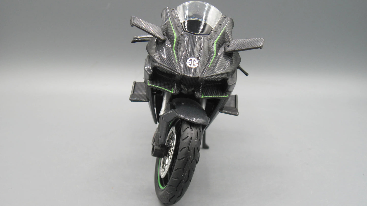 Maisto Kawasaki Ninja H2R Black