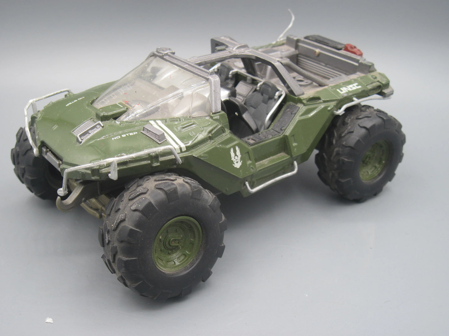 Jada Warthog Microsoft Halo 4 USNC 2012 Army Green