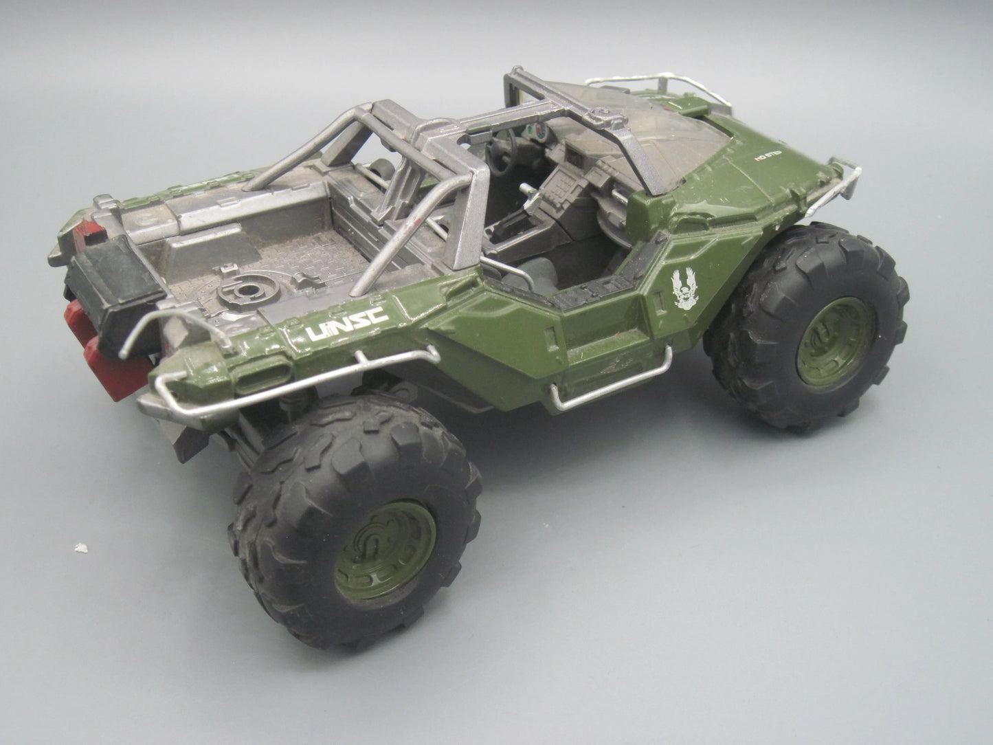 Jada Warthog Microsoft Halo 4 USNC 2012 Army Green