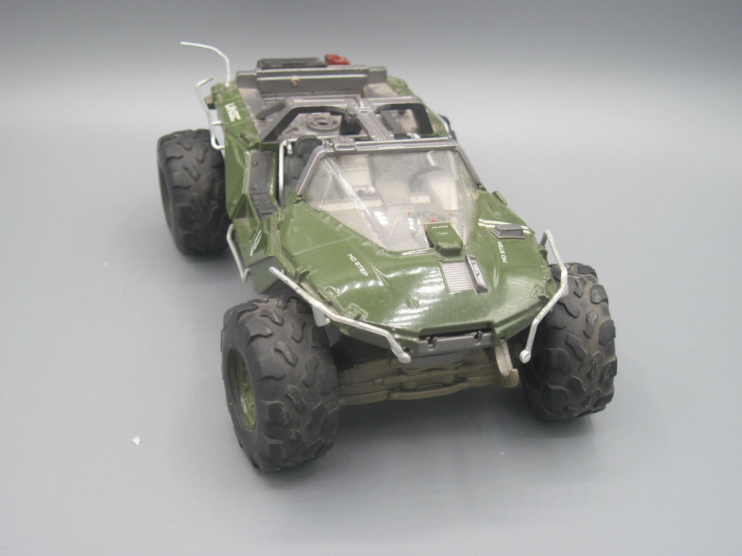 Jada Warthog Microsoft Halo 4 USNC 2012 Army Green
