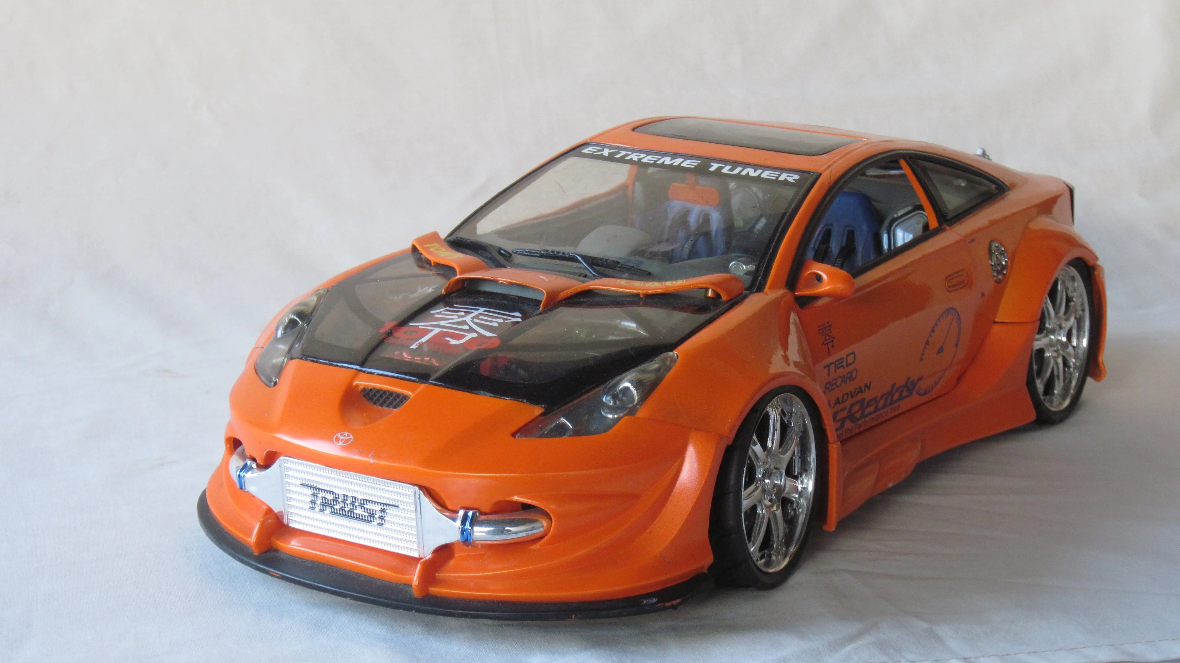 Kentoys Toyota Celica – Hobzie