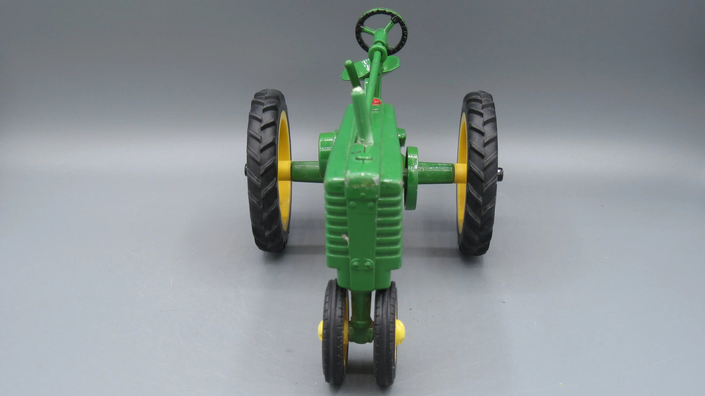 ERTL John Deere H Tractor Green