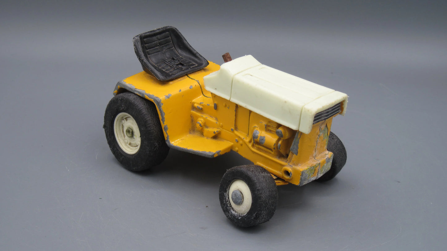 ERTL International Harvester Industrial Tractor Yellow