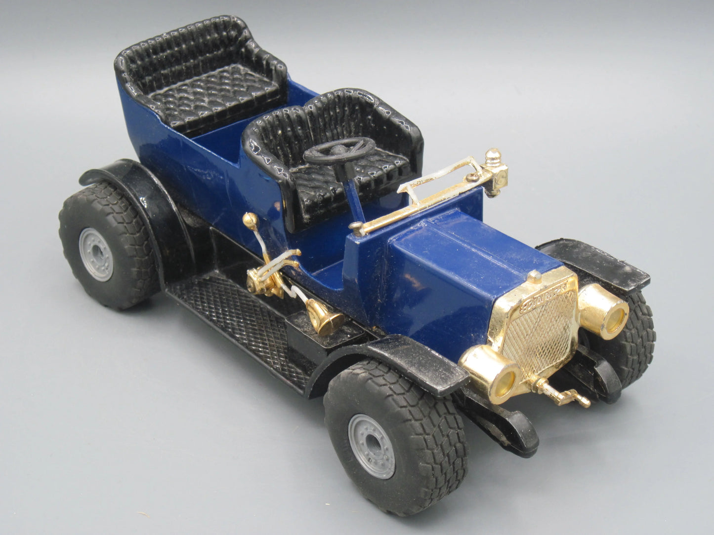 John Deere Type B Automobile Blue