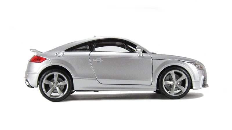 Bburago Audi TT RS Silver