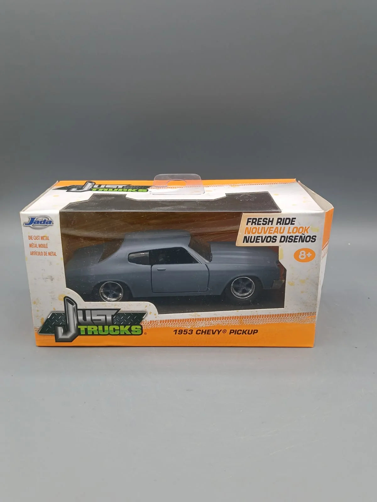 Jada Fast & Furious Dodge Charger R-T 1970 Black FnF