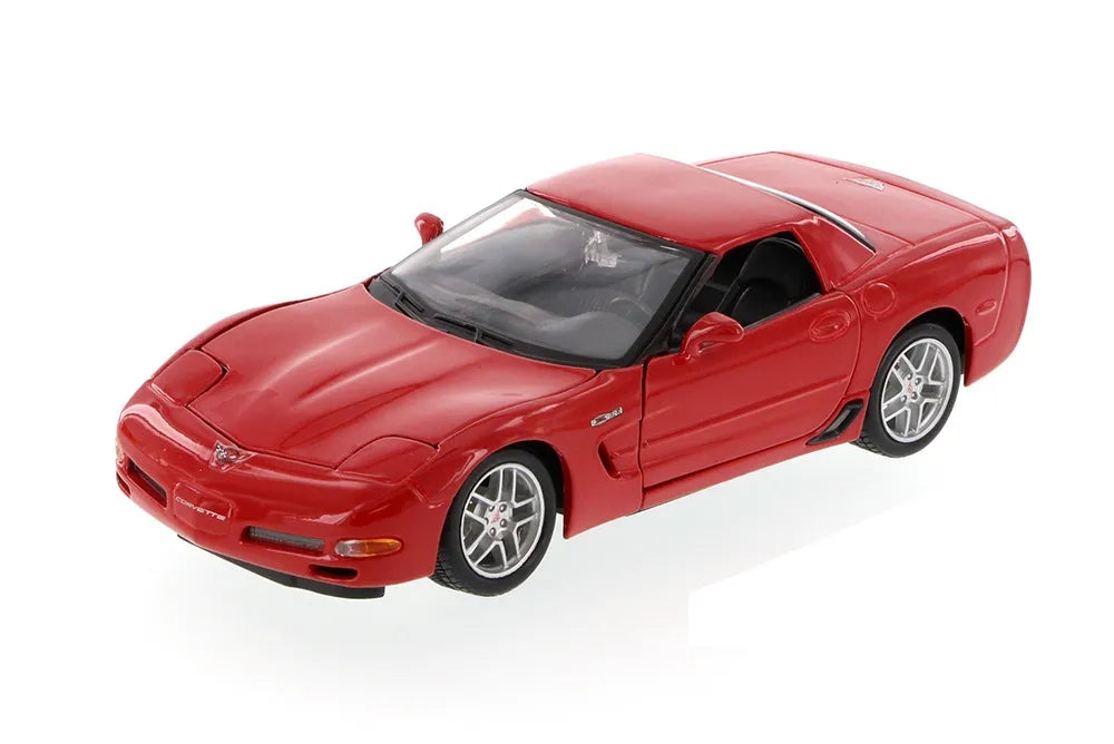 Maisto Special Edition Chevrolet Corvette Z06 Red
