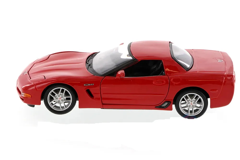 Maisto Special Edition Chevrolet Corvette Z06 Red