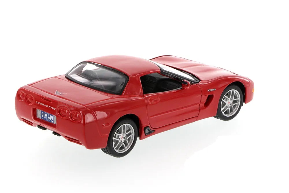 Maisto Special Edition Chevrolet Corvette Z06 Red