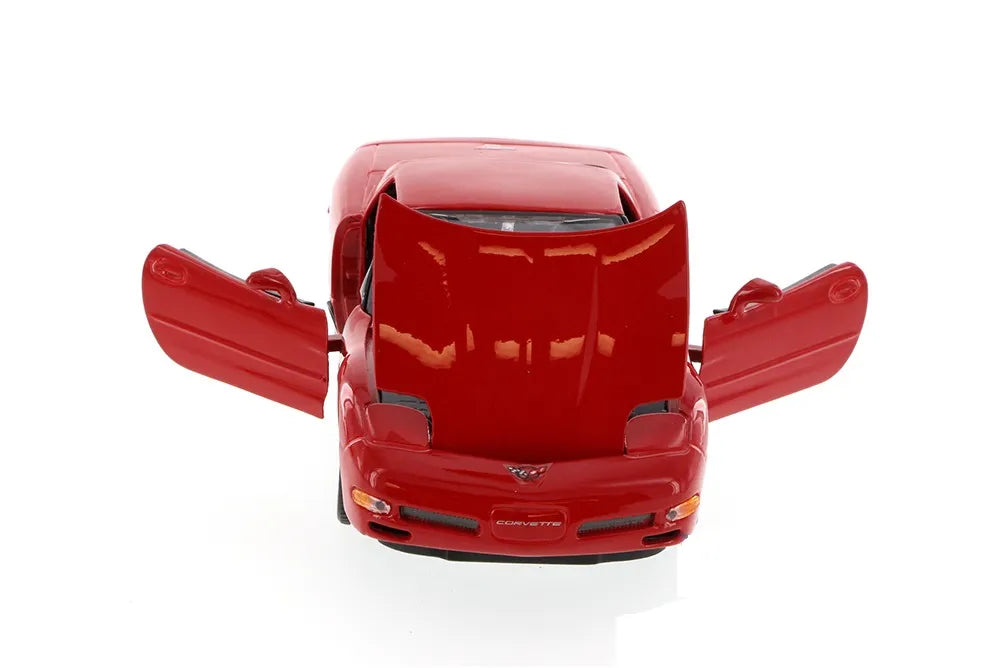 Maisto Special Edition Chevrolet Corvette Z06 Red