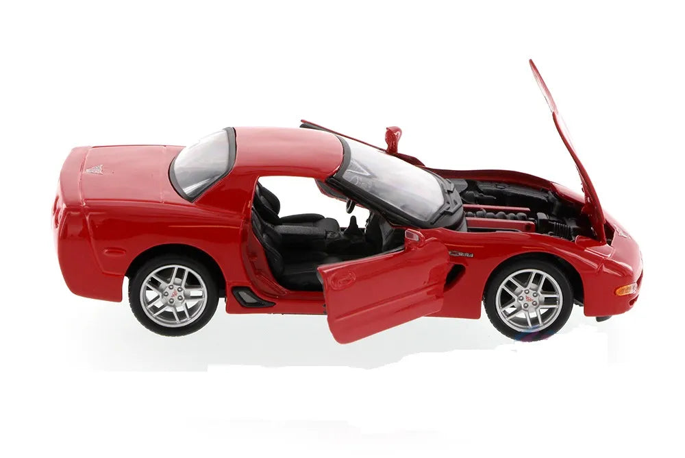 Maisto Special Edition Chevrolet Corvette Z06 Red
