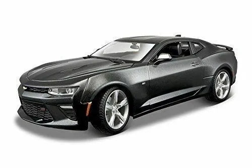 Maisto Special Edition Chevrolet Camaro SS RS 2016 Black
