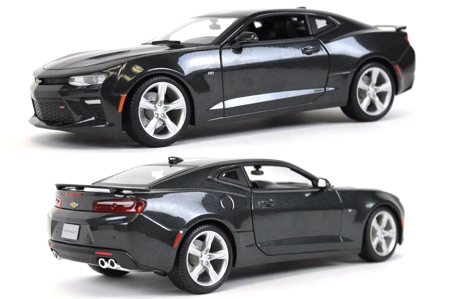 Maisto Special Edition Chevrolet Camaro SS RS 2016 Black