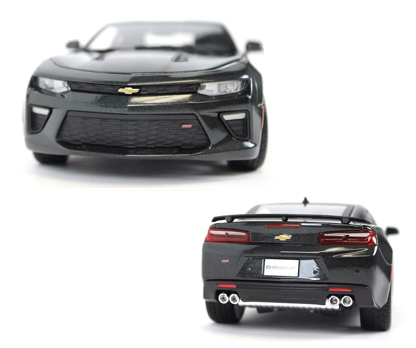 Maisto Special Edition Chevrolet Camaro SS RS 2016 Black