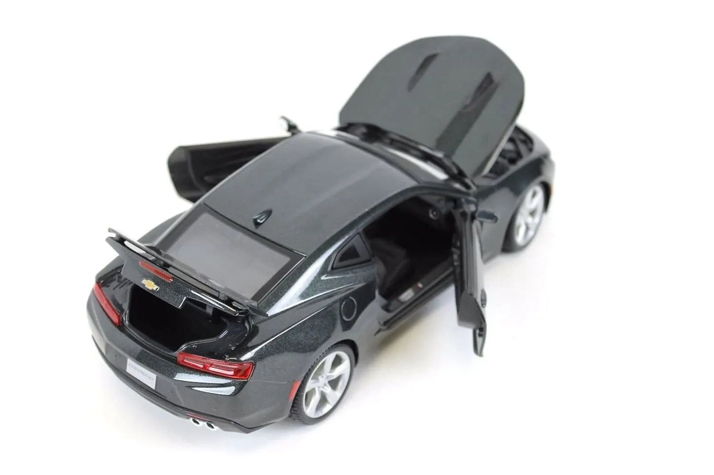 Maisto Special Edition Chevrolet Camaro SS RS 2016 Black