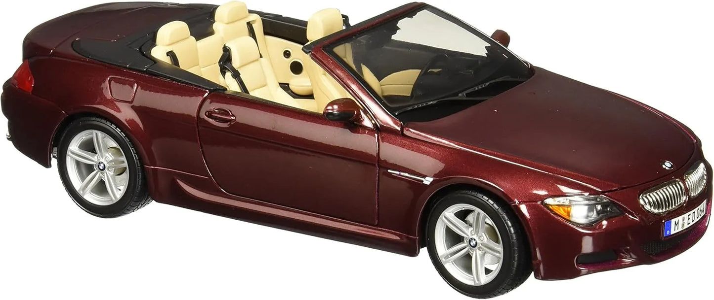 Maisto Special Edition BMW M6 Brown