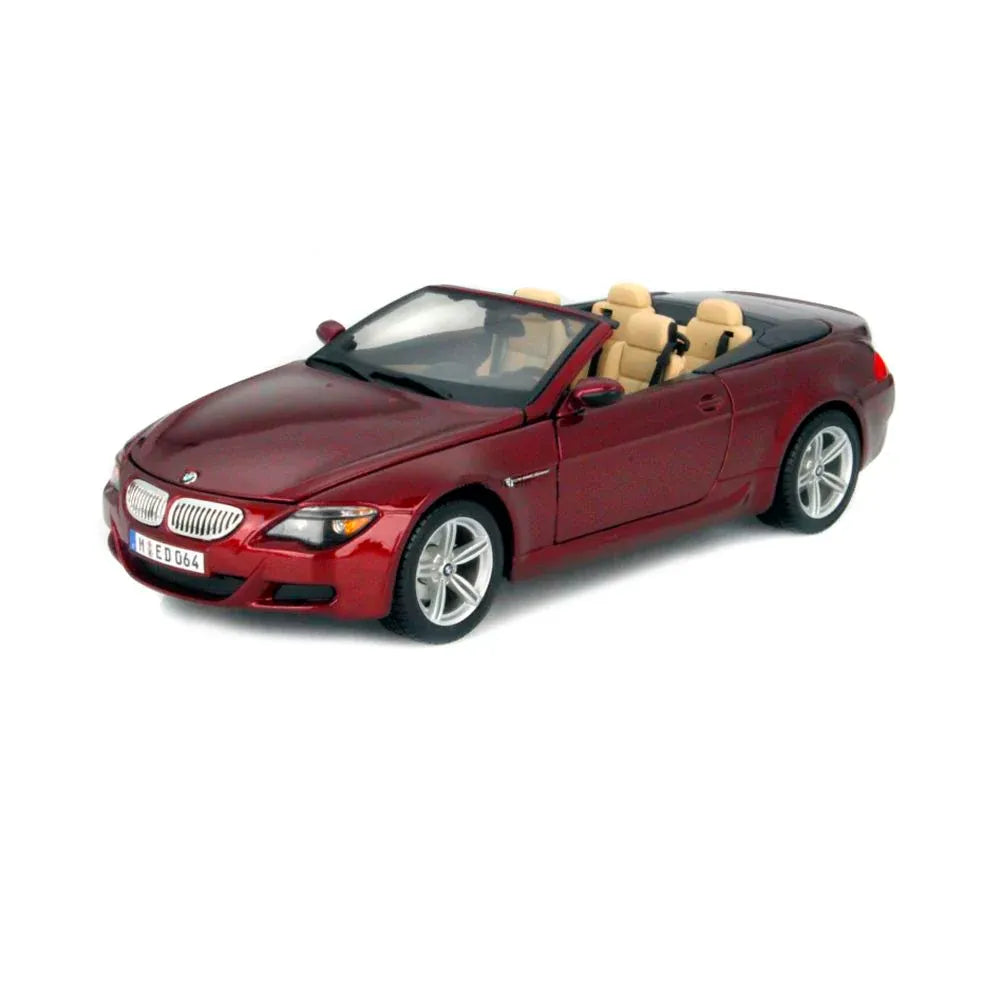 Maisto Special Edition BMW M6 Brown