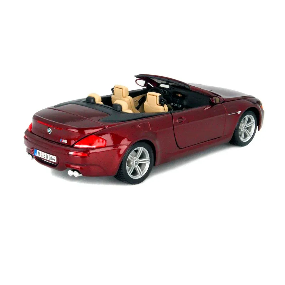 Maisto Special Edition BMW M6 Brown