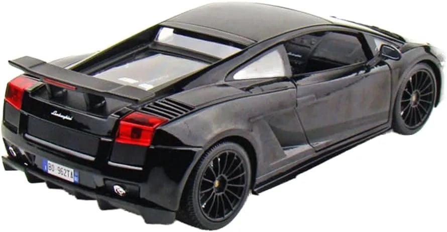 Maisto Special Edition Lamborghini Gallardo Superleggera Black