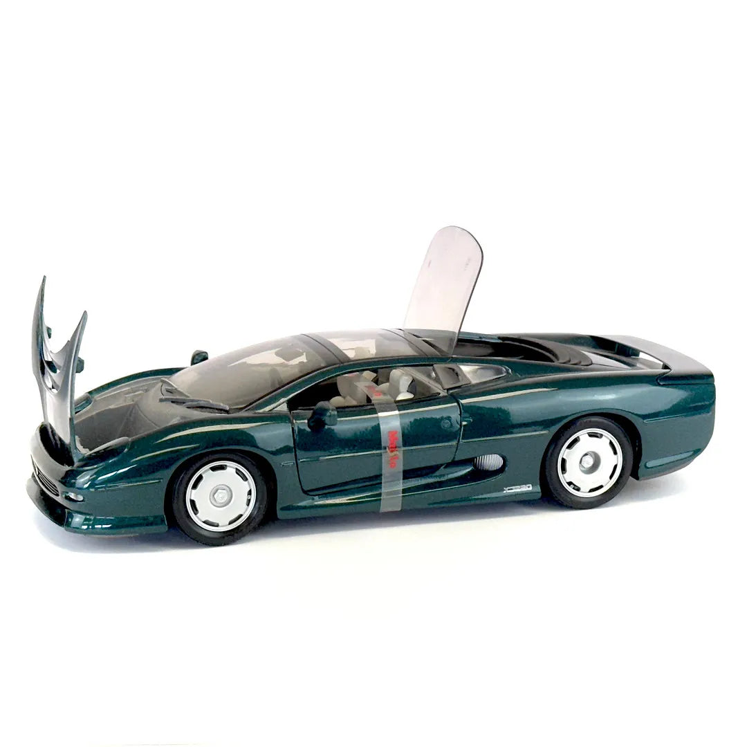 Maisto Special Edition Jaguar XJ 220 Green