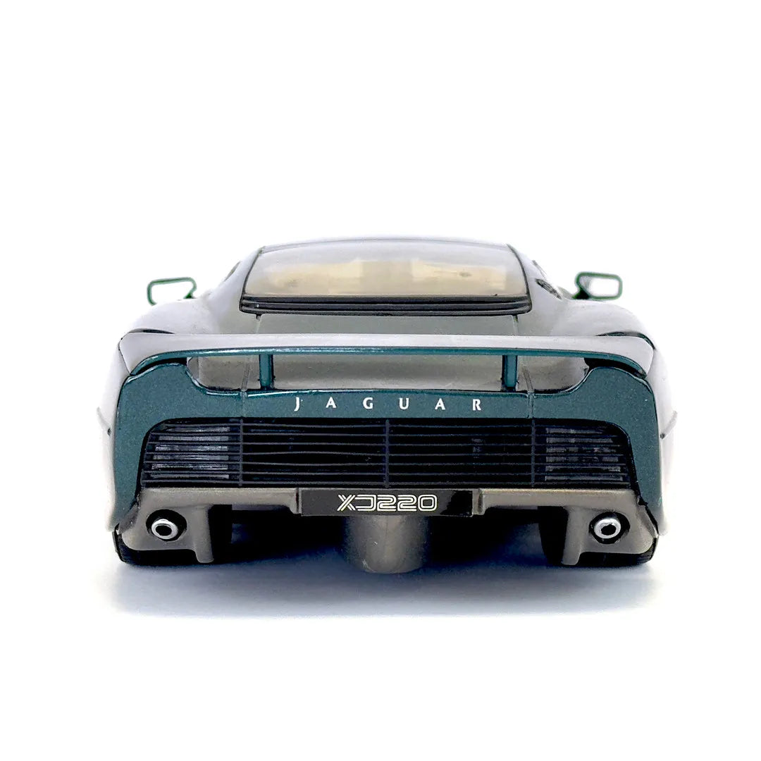 Maisto Special Edition Jaguar XJ 220 Green