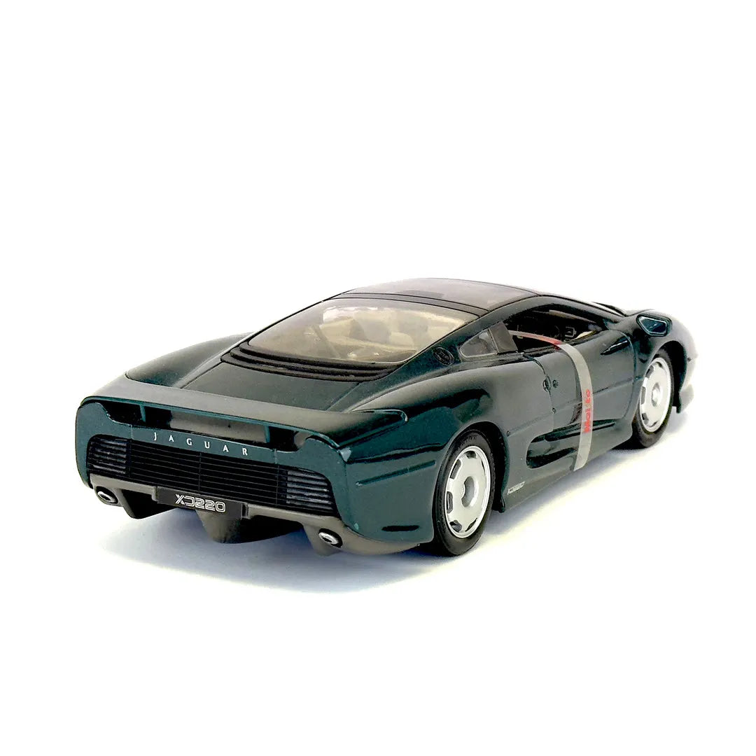 Maisto Special Edition Jaguar XJ 220 Green