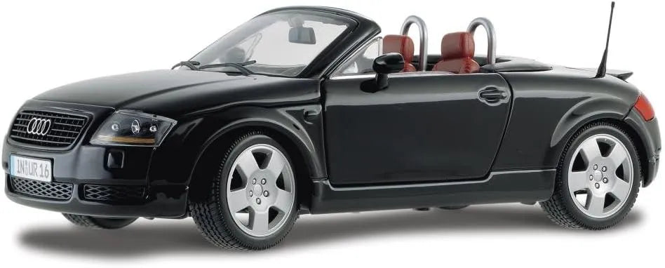 Maisto Special Edition Audi TT Roadster Black