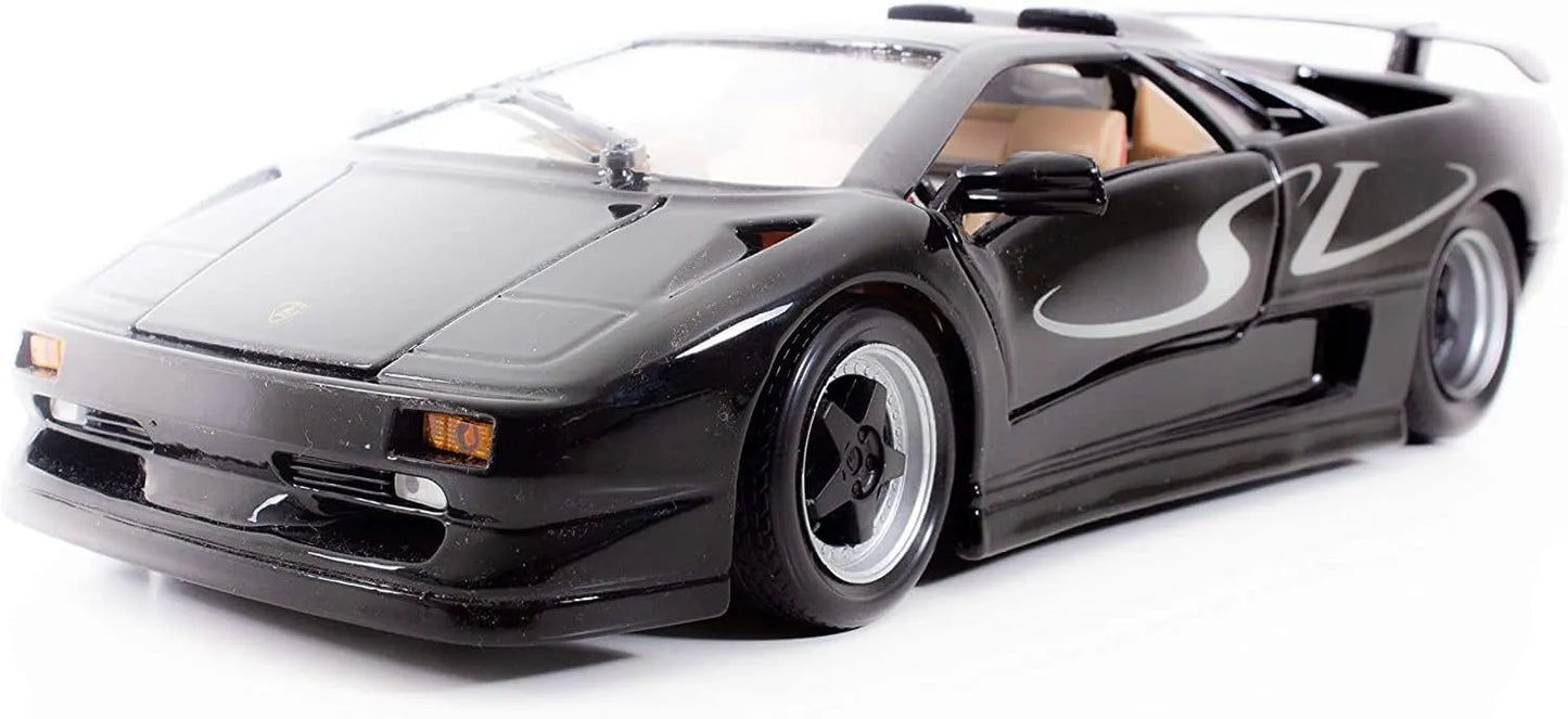 Maisto Special Edition Lamborghini Diablo SV Black