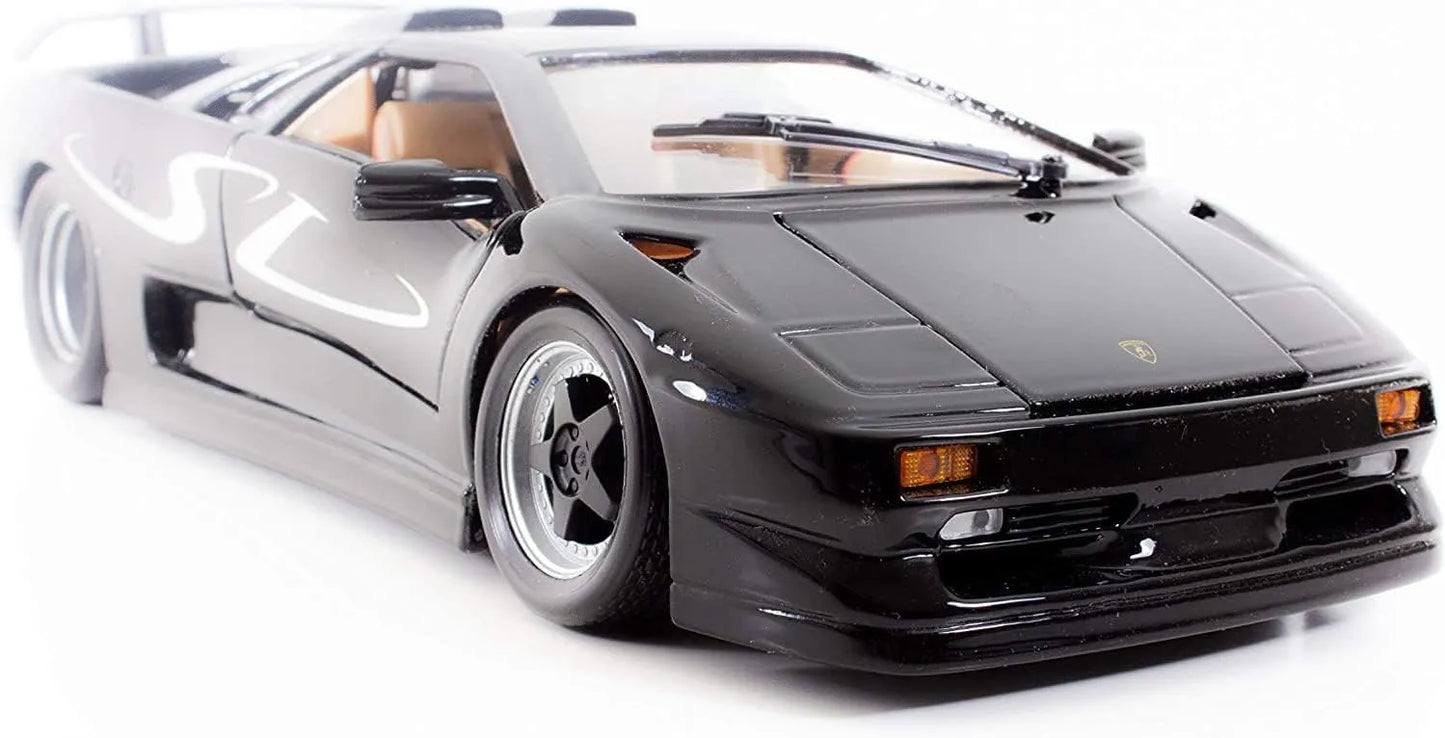 Maisto Special Edition Lamborghini Diablo SV Black
