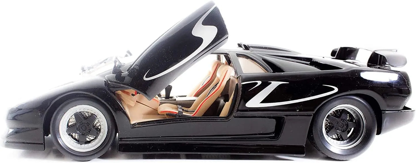 Maisto Special Edition Lamborghini Diablo SV Black