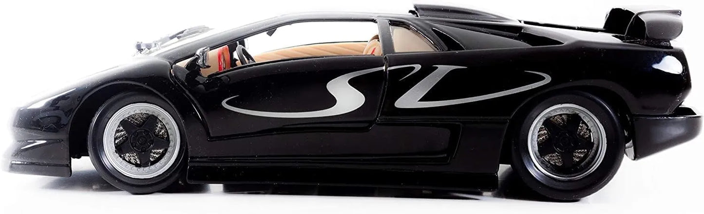 Maisto Special Edition Lamborghini Diablo SV Black
