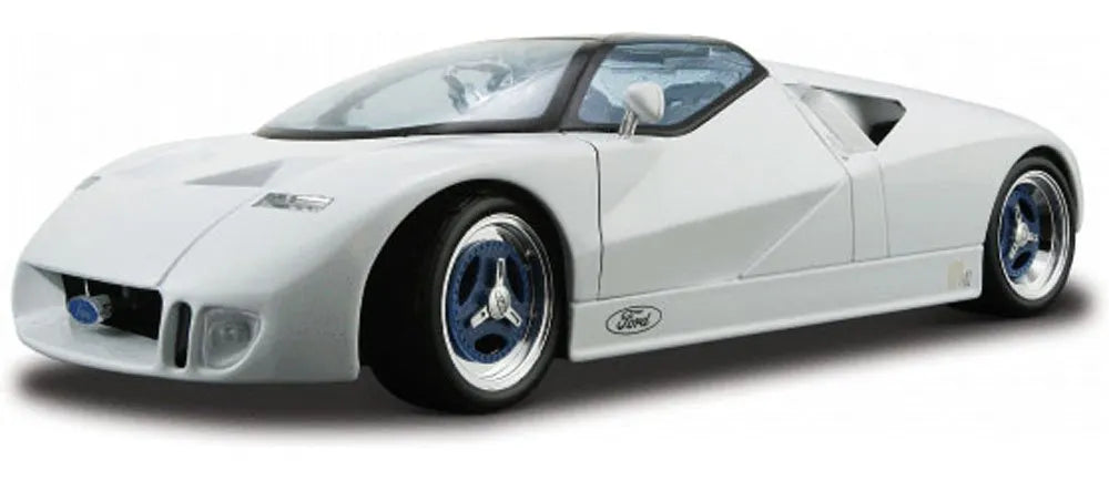 Maisto Special Edition Ford GT90 White