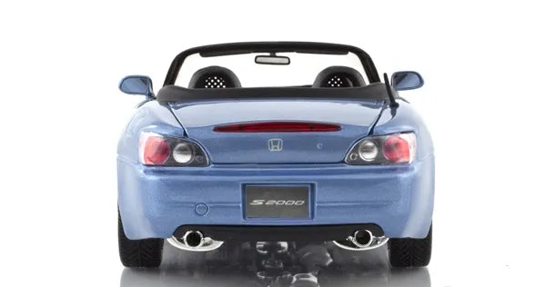 Maisto Special Edition Honda S2000 Blue