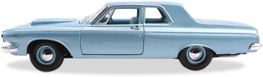 Maisto Special Edition Dodge 330 1963 Blue