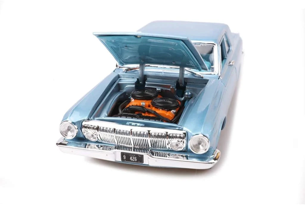 Maisto Special Edition Dodge 330 1963 Blue