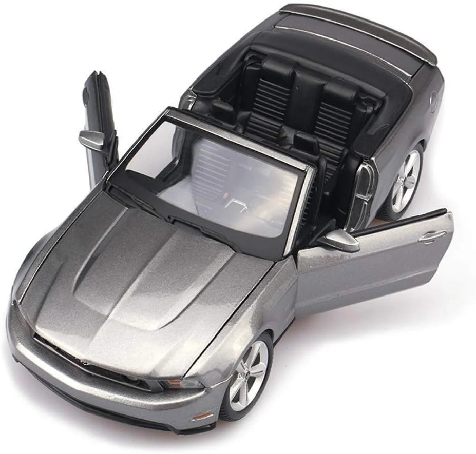Maisto Special Edition Ford Mustang GT 2010 Grey