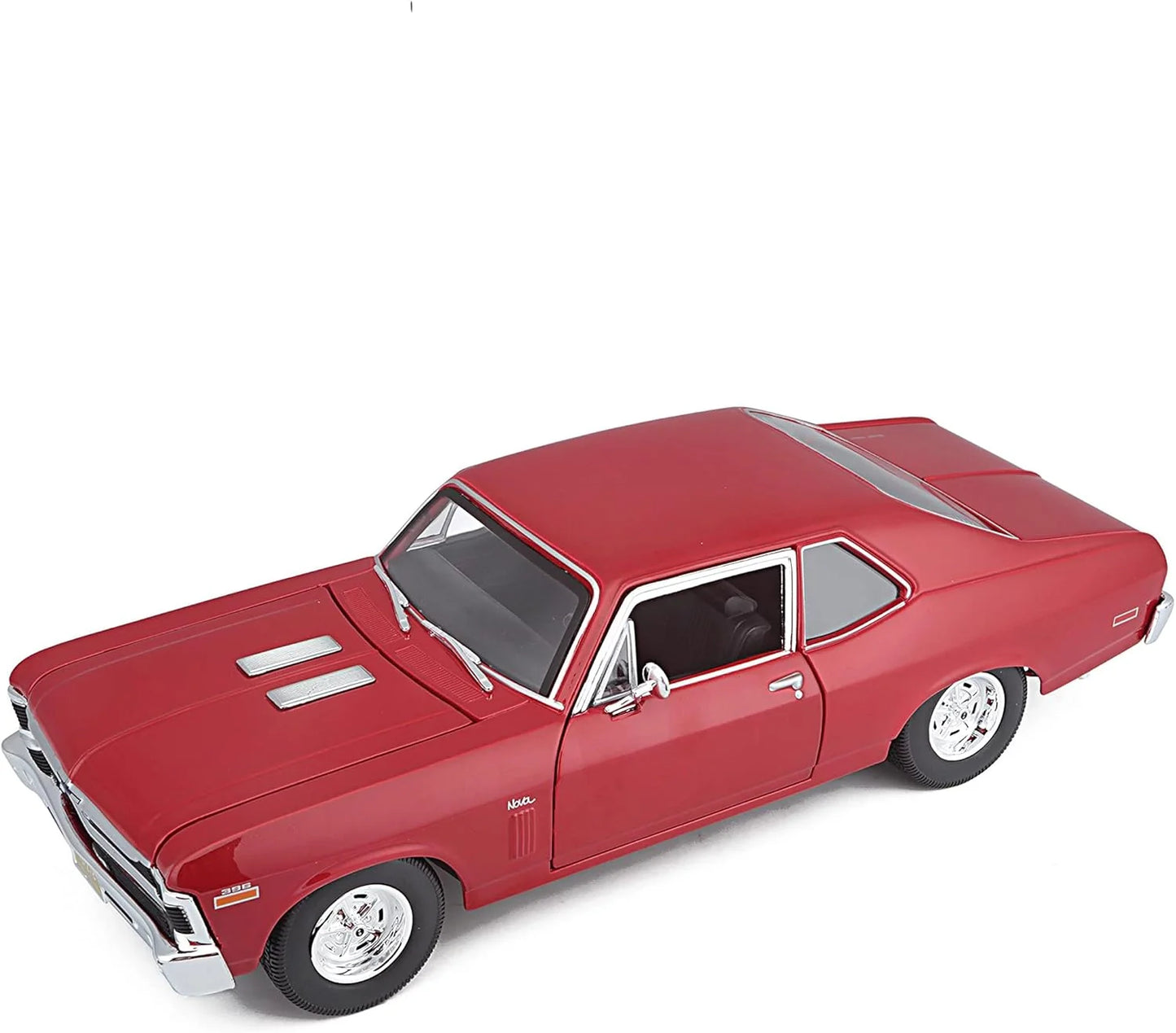 Maisto Special Edition Chevrolet Nova SS 1970 Red