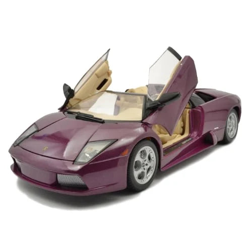 Maisto Special Edition Lamborghini Murcielago Roadster Purple