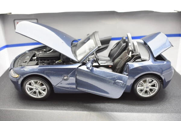 Maisto Special Edition BMW Z4 Blue