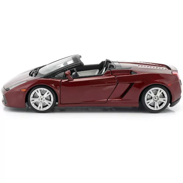 Maisto Special Edition Lamborghini Gallardo Spyder Maroon
