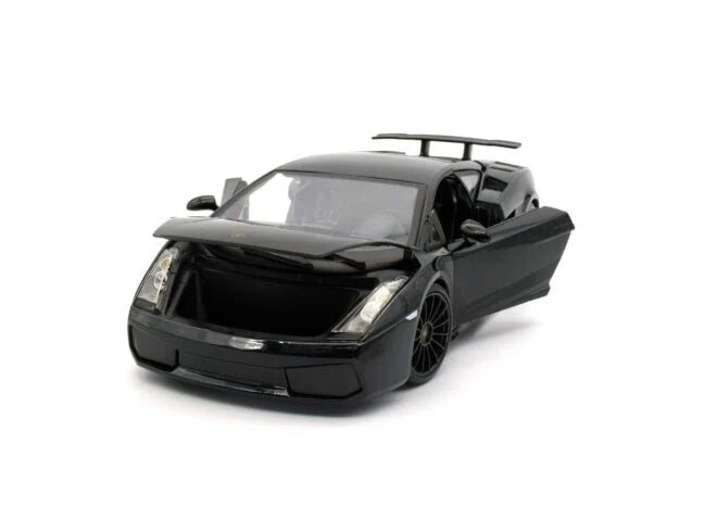 Maisto Special Edition Lamborghini Gallardo Superleggera 2007 Black