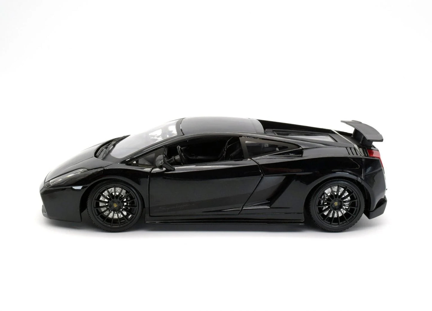 Maisto Special Edition Lamborghini Gallardo Superleggera 2007 Black