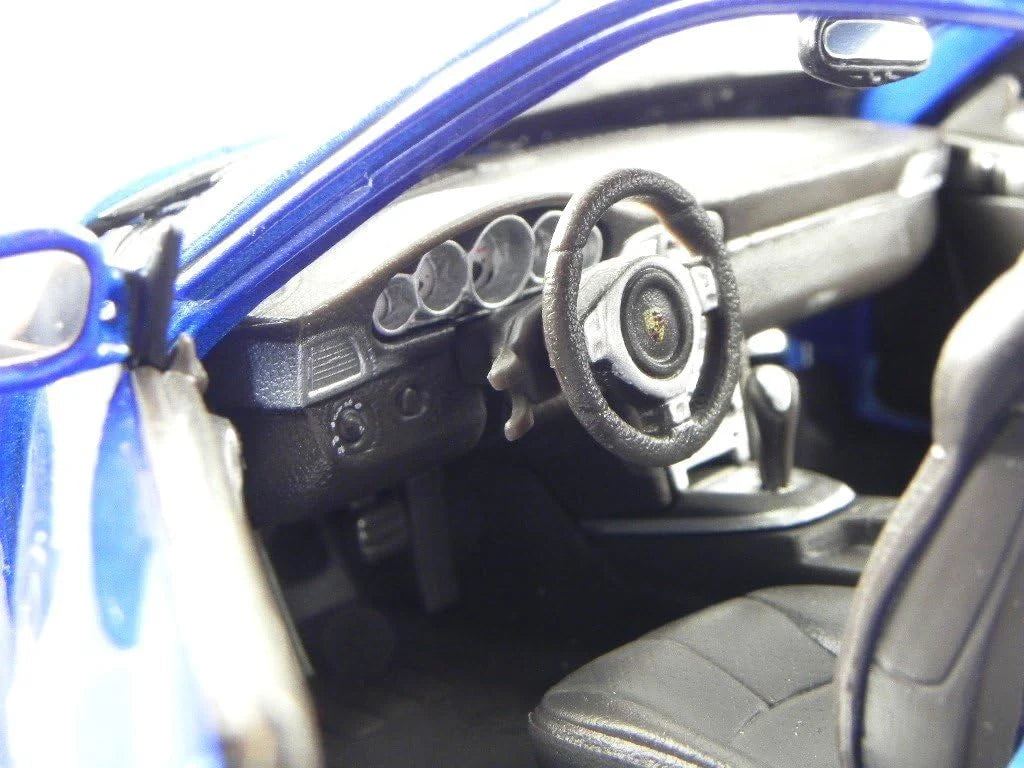 Maisto Special Edition Porsche 911 Carrera S Blue