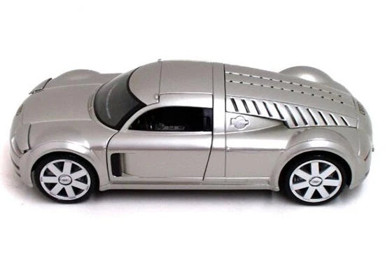 Maisto Special Edition Audi Supersports Vagen Rosemyer Silver
