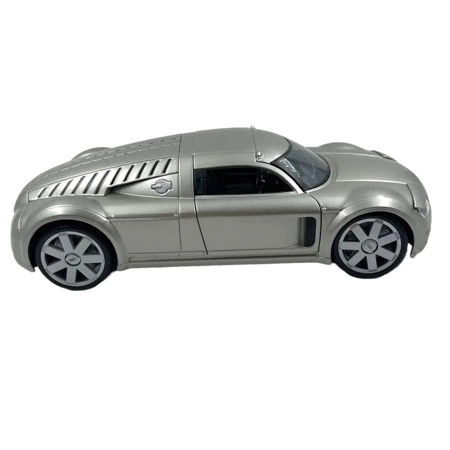 Maisto Special Edition Audi Supersports Vagen Rosemyer Silver