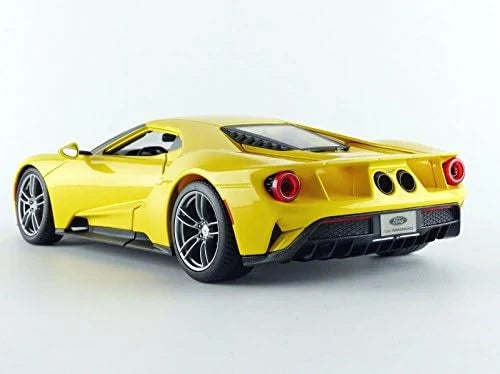 Maisto Special Edition Ford GT 2017 Yellow