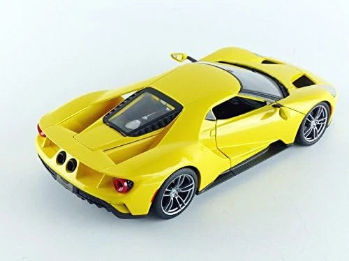 Maisto Special Edition Ford GT 2017 Yellow