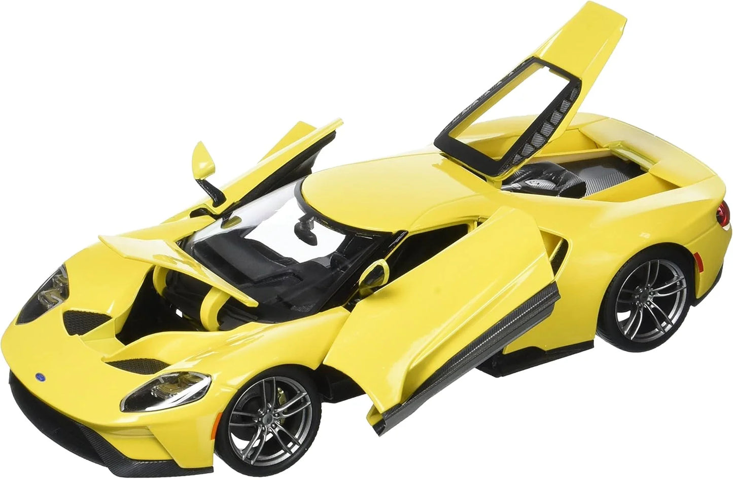Maisto Special Edition Ford GT 2017 Yellow