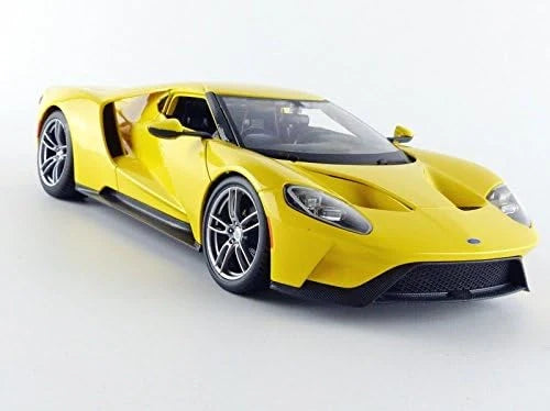 Maisto Special Edition Ford GT 2017 Yellow